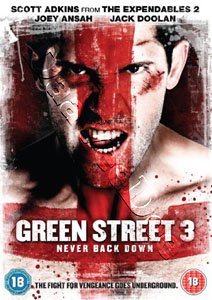 Green Street 3: Never Back Down | Green Street Three  DVD